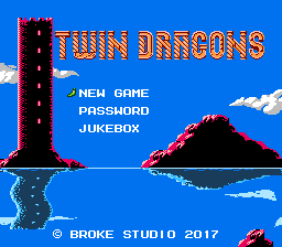 Twin Dragons (World) (Aftermarket) (Unl)